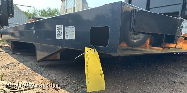 image for item AF9625 Knapheide PHHJT93B  flatbed