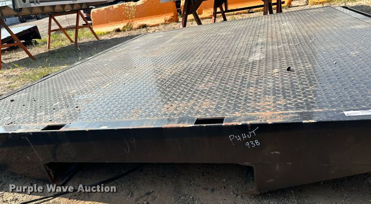 image for item AF9625 Knapheide PHHJT93B  flatbed