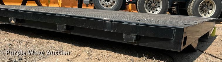 image for item AF9625 Knapheide PHHJT93B  flatbed