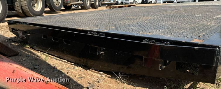 image for item AF9625 Knapheide PHHJT93B  flatbed