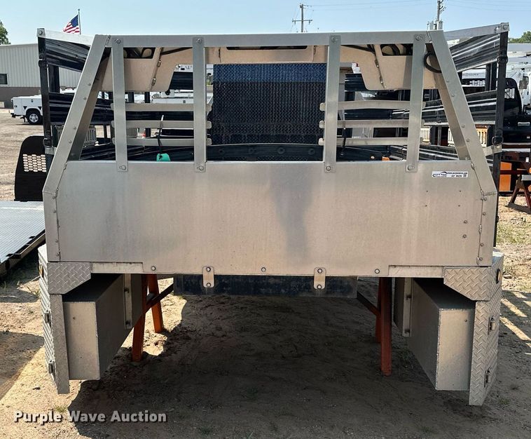 image for item AF9626 Flatbed