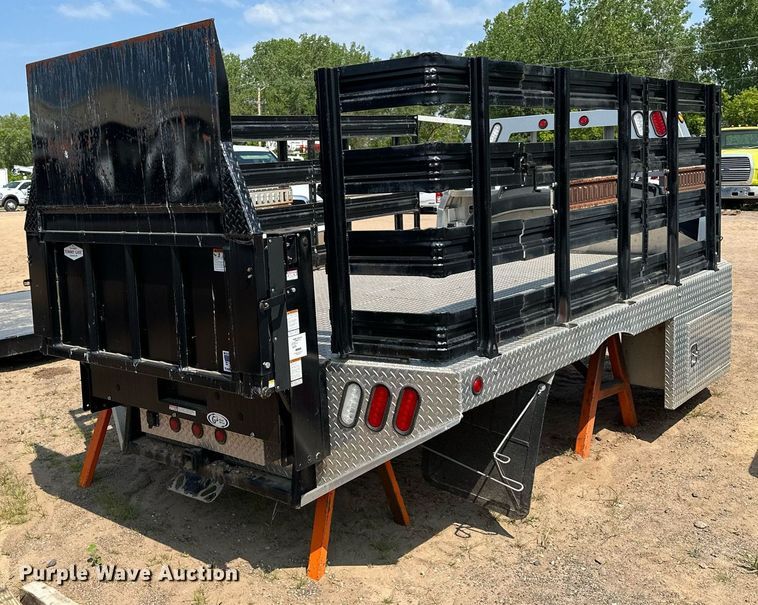 image for item AF9626 Flatbed