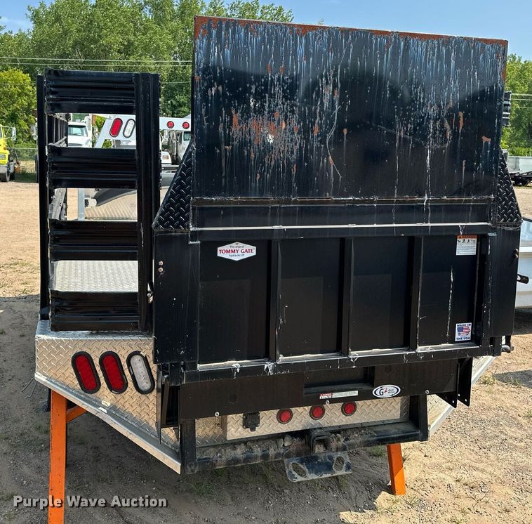 image for item AF9626 Flatbed