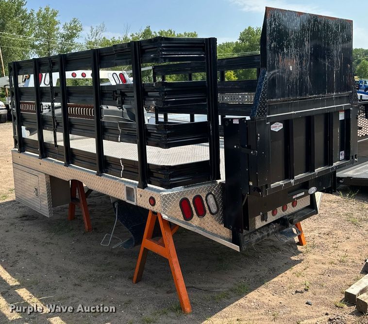 image for item AF9626 Flatbed