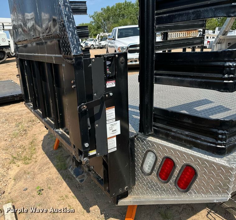 image for item AF9626 Flatbed