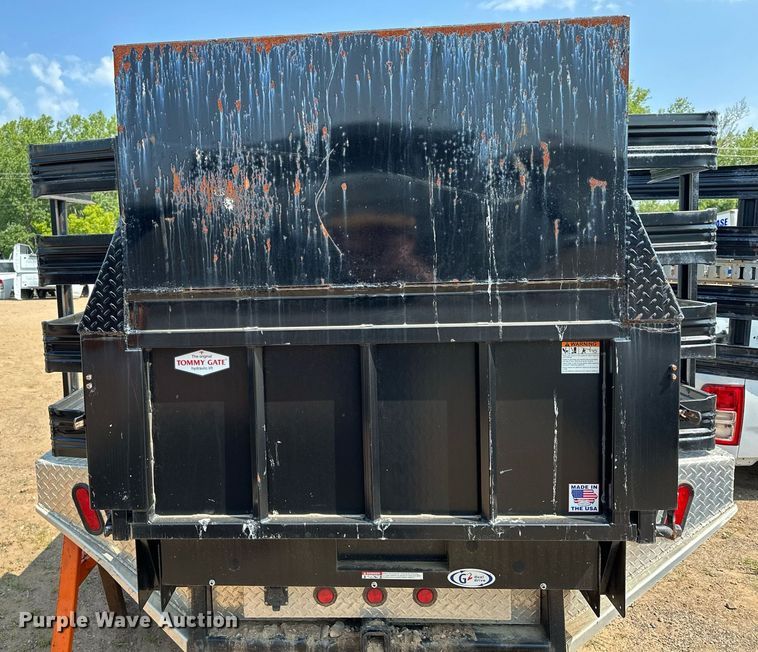 image for item AF9626 Flatbed