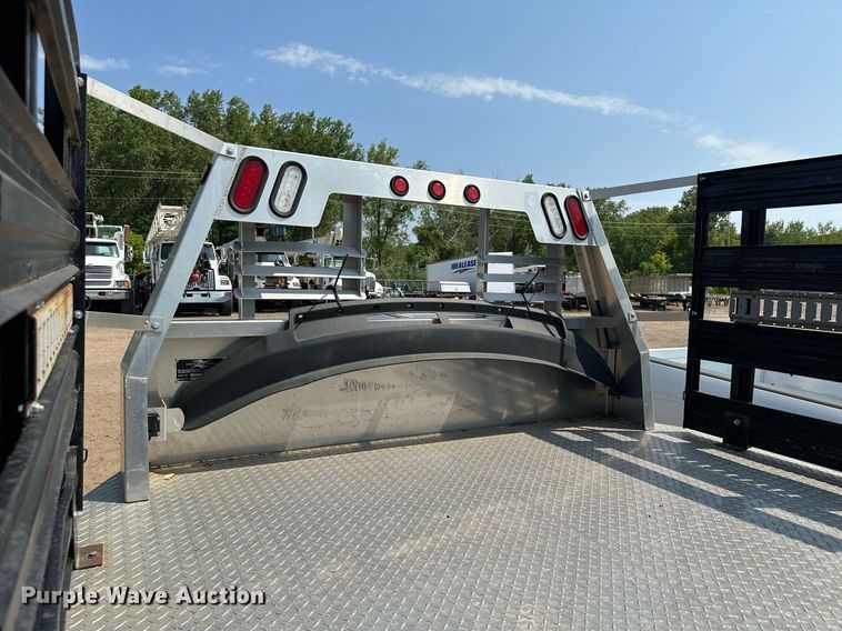 image for item AF9626 Flatbed