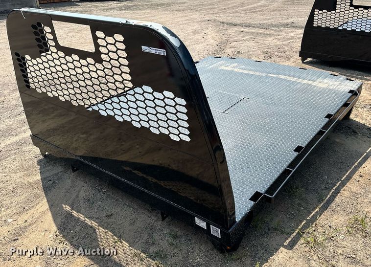 image for item AF9627 Knapheide PGNB-868-F  flatbed