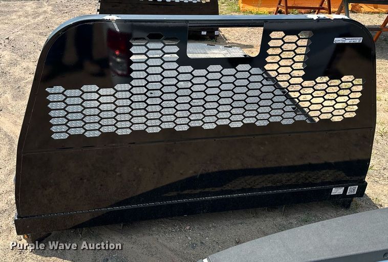 image for item AF9627 Knapheide PGNB-868-F  flatbed