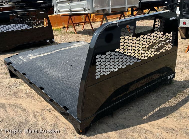 image for item AF9627 Knapheide PGNB-868-F  flatbed