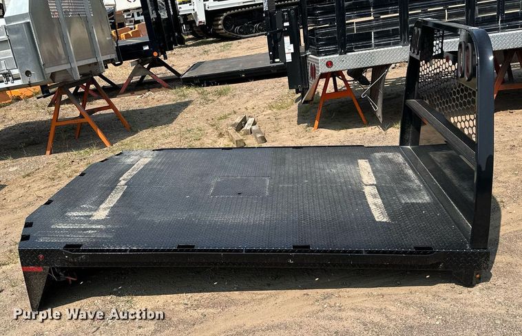 image for item AF9627 Knapheide PGNB-868-F  flatbed