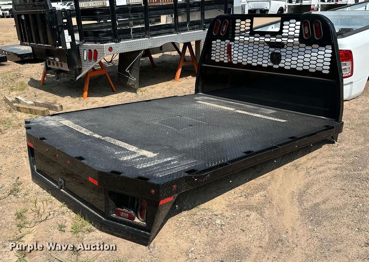image for item AF9627 Knapheide PGNB-868-F  flatbed