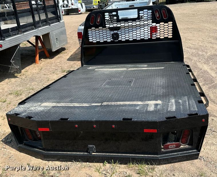 image for item AF9627 Knapheide PGNB-868-F  flatbed