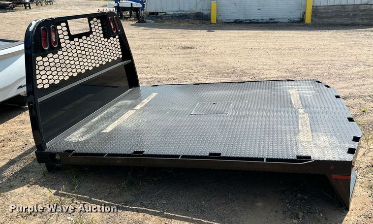 image for item AF9627 Knapheide PGNB-868-F  flatbed