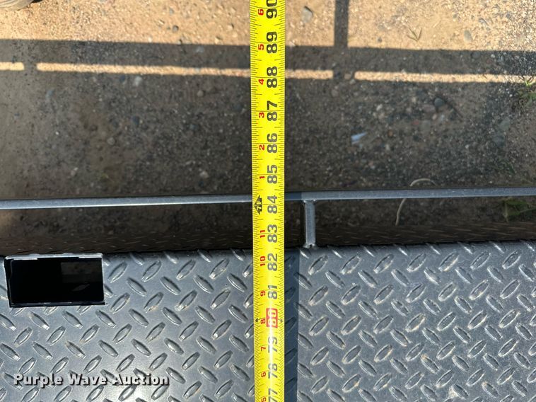 image for item AF9627 Knapheide PGNB-868-F  flatbed