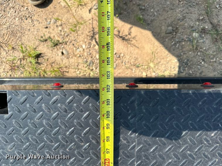 image for item AF9627 Knapheide PGNB-868-F  flatbed