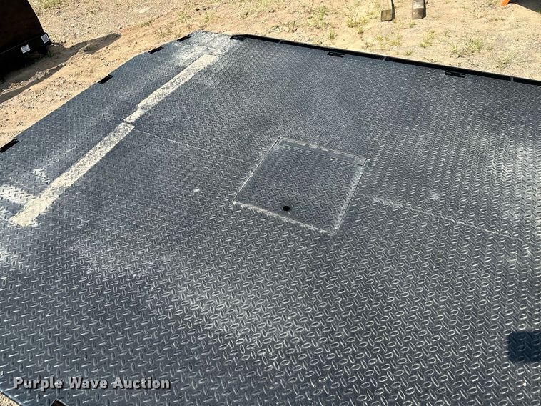 image for item AF9627 Knapheide PGNB-868-F  flatbed