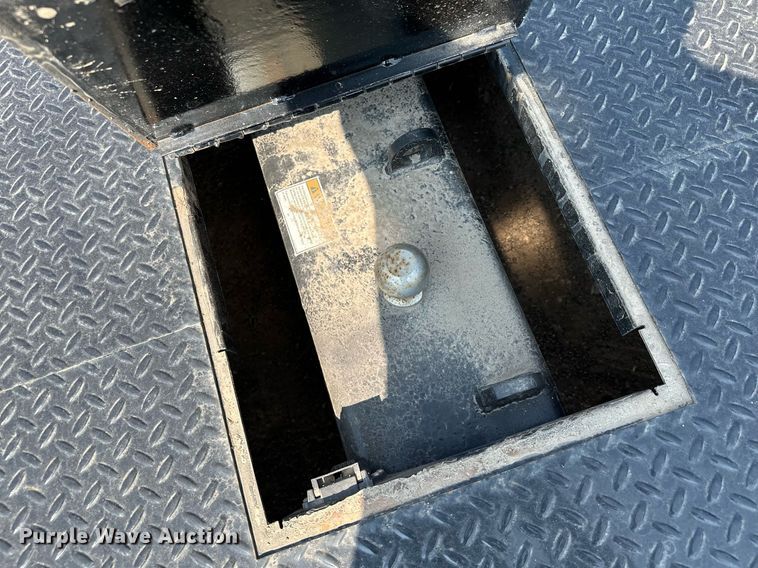 image for item AF9627 Knapheide PGNB-868-F  flatbed