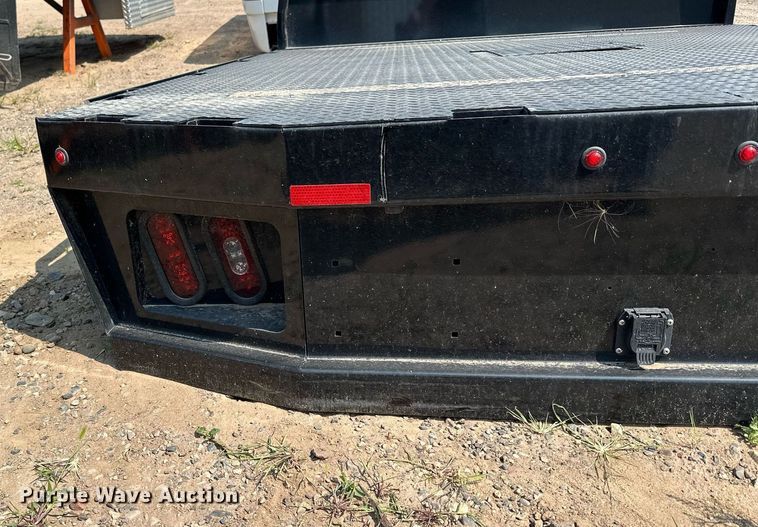 image for item AF9627 Knapheide PGNB-868-F  flatbed