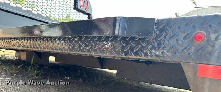 image for item AF9627 Knapheide PGNB-868-F  flatbed