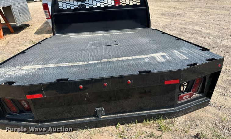 image for item AF9627 Knapheide PGNB-868-F  flatbed