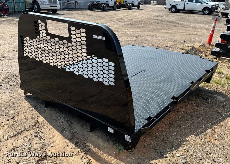 image for item AF9628 Knapheide PGNB-968  flatbed