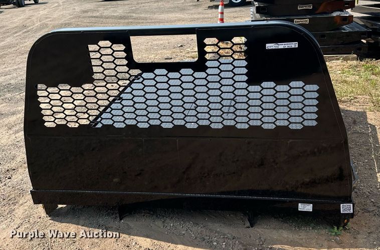 image for item AF9628 Knapheide PGNB-968  flatbed