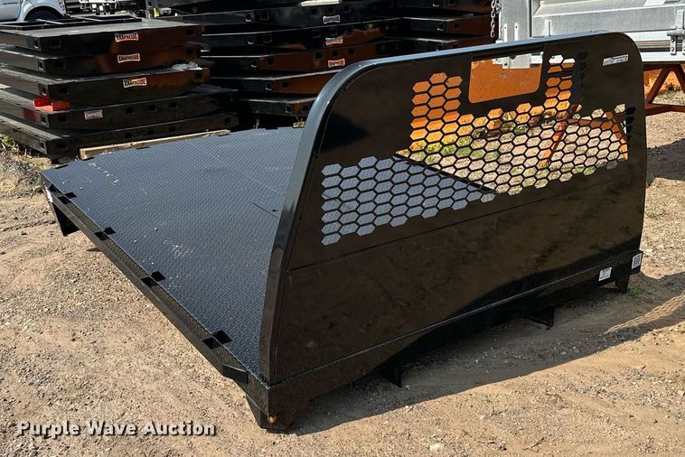 image for item AF9628 Knapheide PGNB-968  flatbed