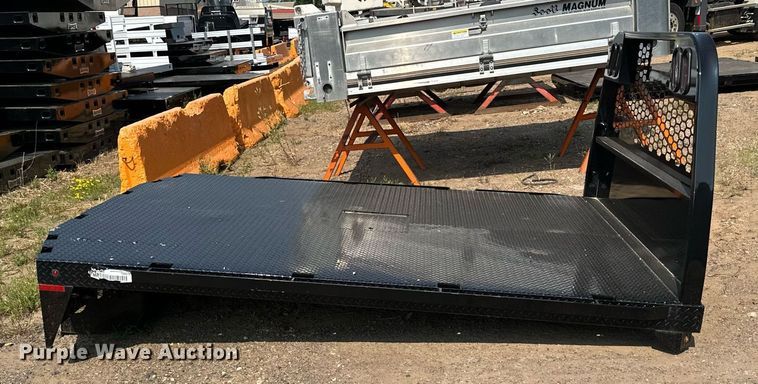 image for item AF9628 Knapheide PGNB-968  flatbed