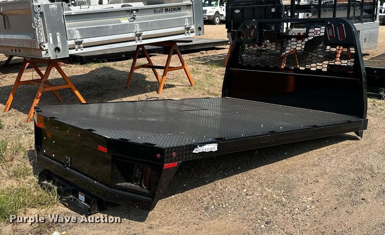 image for item AF9628 Knapheide PGNB-968  flatbed