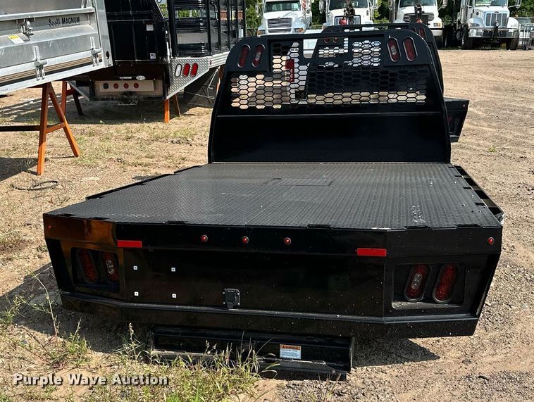 image for item AF9628 Knapheide PGNB-968  flatbed