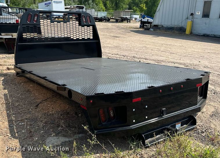 image for item AF9628 Knapheide PGNB-968  flatbed