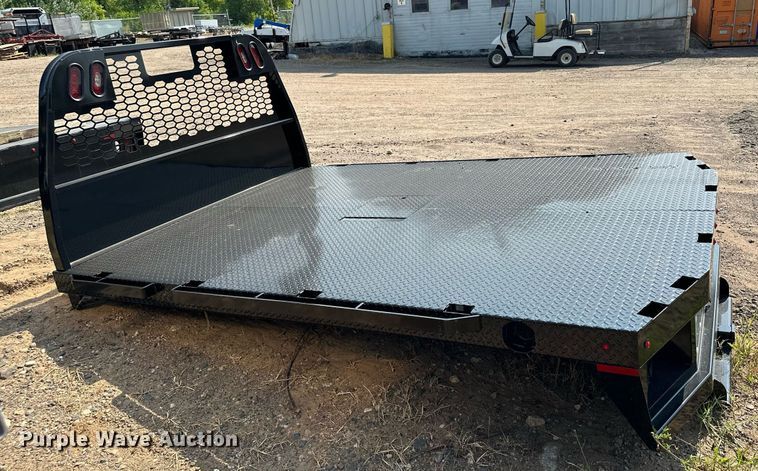 image for item AF9628 Knapheide PGNB-968  flatbed