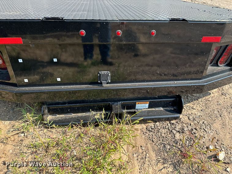 image for item AF9628 Knapheide PGNB-968  flatbed