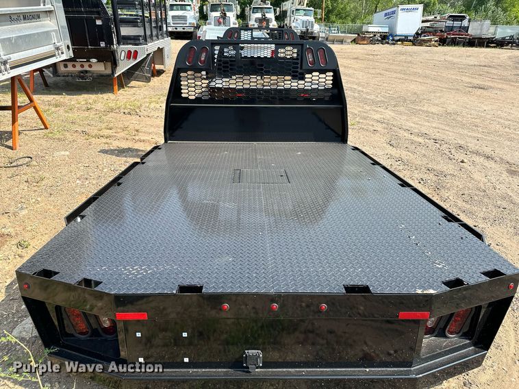 image for item AF9628 Knapheide PGNB-968  flatbed