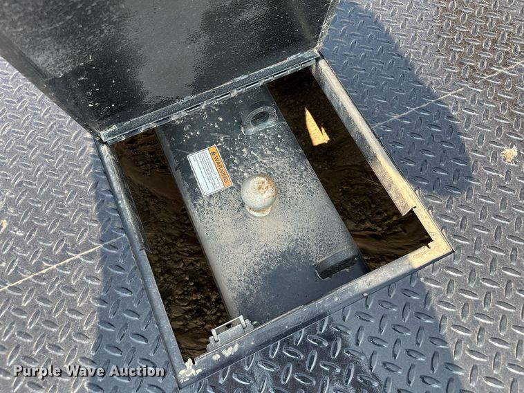 image for item AF9628 Knapheide PGNB-968  flatbed