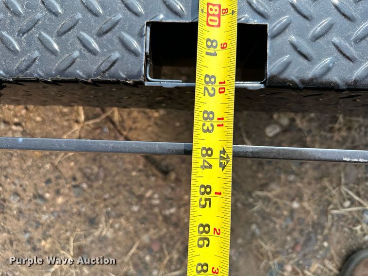 image for item AF9628 Knapheide PGNB-968  flatbed