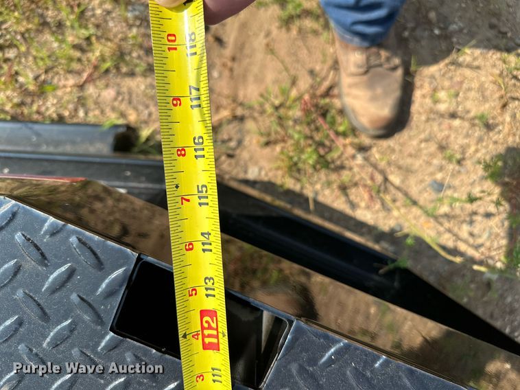 image for item AF9628 Knapheide PGNB-968  flatbed