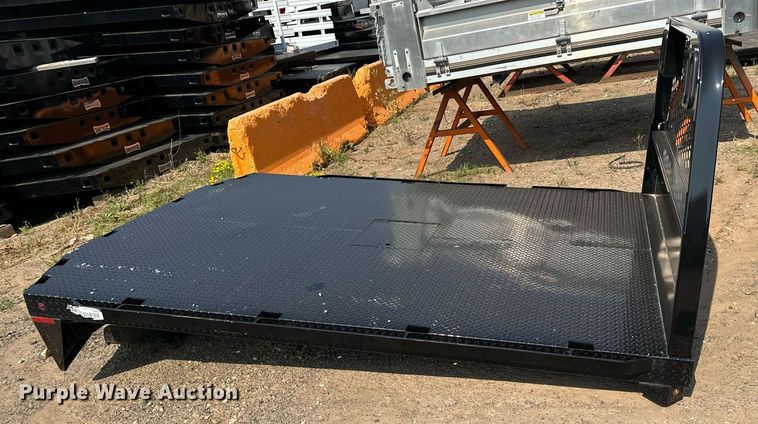 image for item AF9628 Knapheide PGNB-968  flatbed