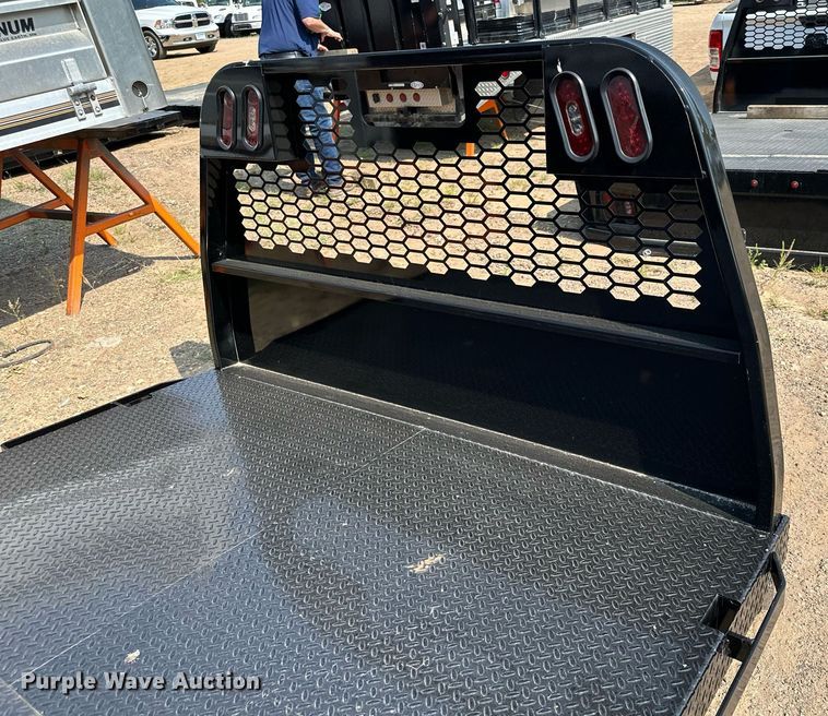 image for item AF9628 Knapheide PGNB-968  flatbed