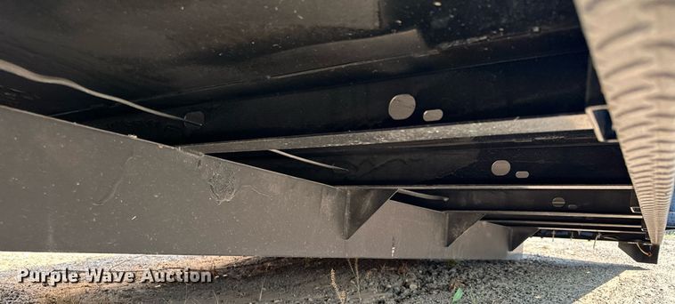 image for item AF9628 Knapheide PGNB-968  flatbed