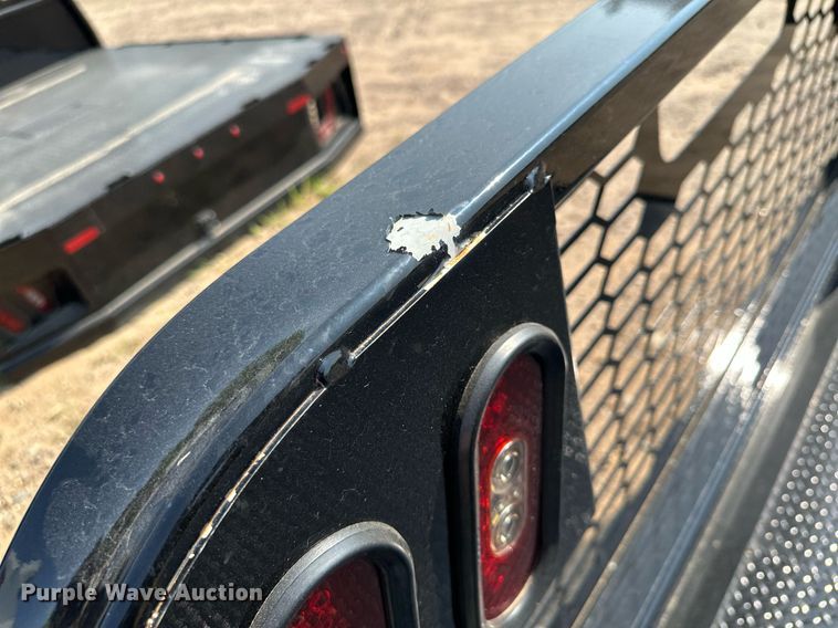 image for item AF9628 Knapheide PGNB-968  flatbed