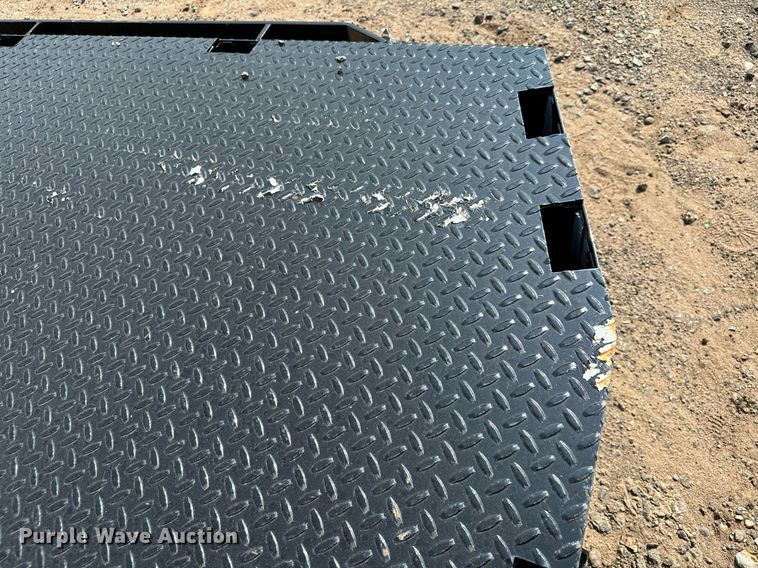 image for item AF9628 Knapheide PGNB-968  flatbed