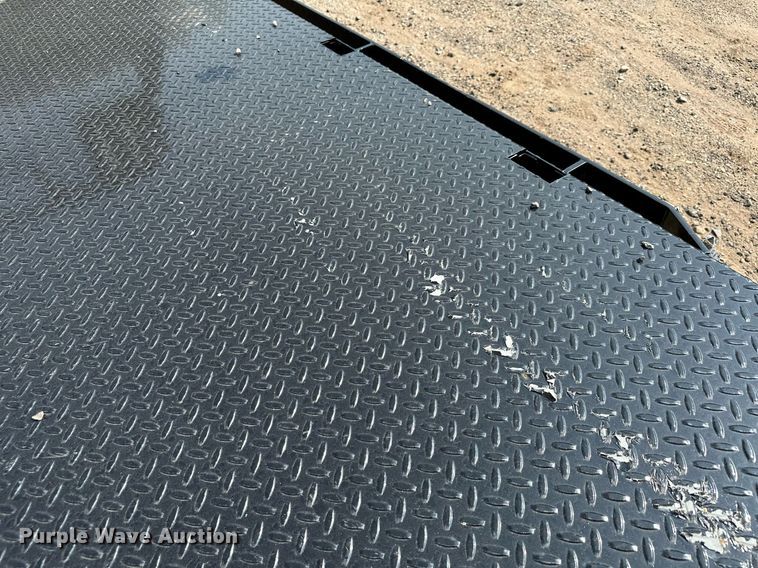 image for item AF9628 Knapheide PGNB-968  flatbed