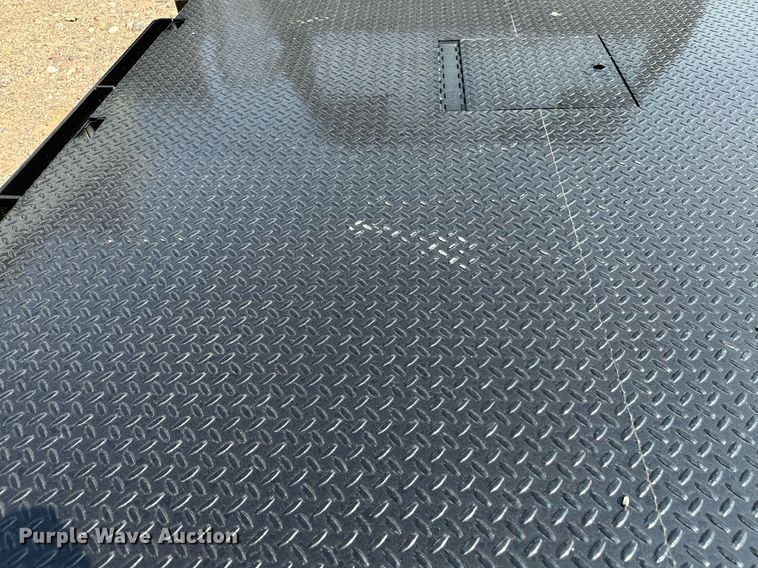 image for item AF9628 Knapheide PGNB-968  flatbed