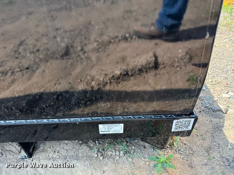 image for item AF9628 Knapheide PGNB-968  flatbed