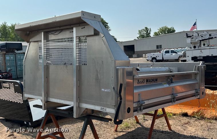 image for item AF9629 Tafco Magnum  flatbed