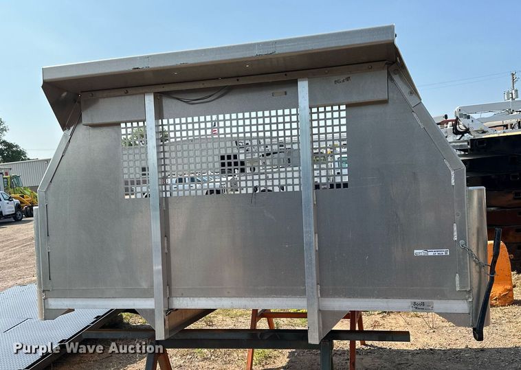 image for item AF9629 Tafco Magnum  flatbed