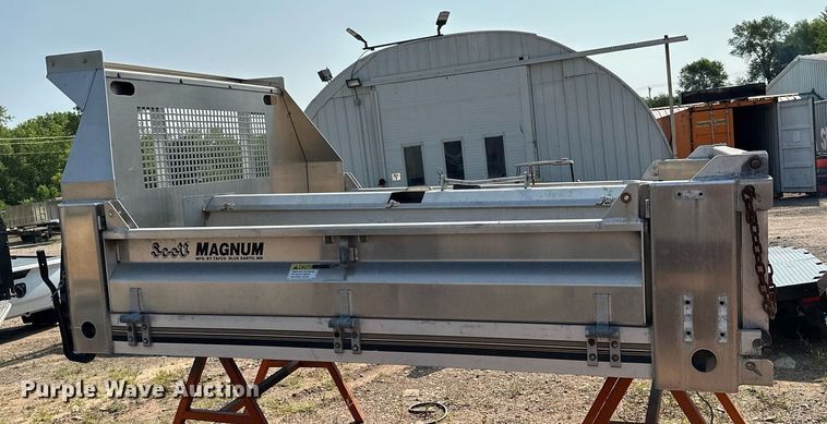 image for item AF9629 Tafco Magnum  flatbed