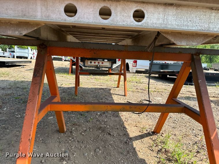 image for item AF9629 Tafco Magnum  flatbed